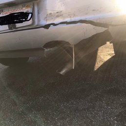 Prior to repair Prior to repair