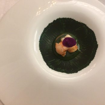 El Club Allard - Norway lobster - Modern European Near Me - Madrid, M El Club Allard - Norway lobster - Modern European Near Me - Madrid, M