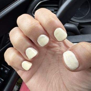 Nice Nails Spa - Nail Salons Near Me - San Carlos, California