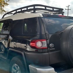 Budget Car and Truck Rental - Cool car though!