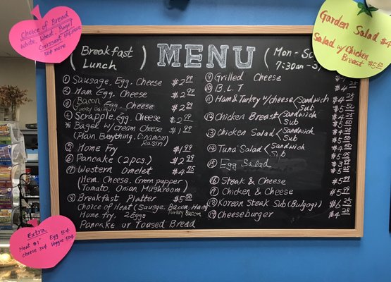 Menu photo 1 Joy Convenience Store Frederick, MD Menu photo 1 Joy Convenience Store Frederick, MD