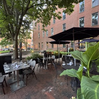 The Grill Room - Steakhouses Near Me - Portland, Maine