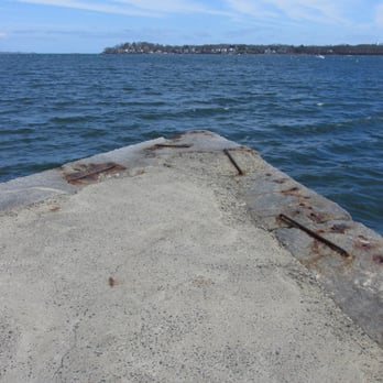 Derby Wharf Lighthouse - Very end of the wharf - Landmarks & Historical Buildings Near Me - Salem, Massachusetts