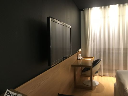 Hotel Barceló Sants by null