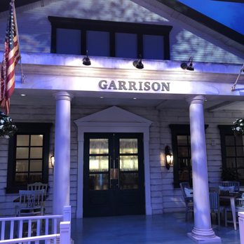 Garrison - Walking up to a cool dining experience! - New American Near Me - Austin, Texas