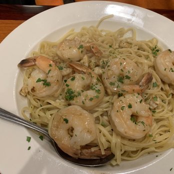 Vinny's Pizza & Pasta - Shrimp Scampi with Spaghetti - Pizza Near Me - Cranford, New Jersey Vinny's Pizza & Pasta - Shrimp Scampi with Spaghetti - Pizza Near Me - Cranford, New Jersey