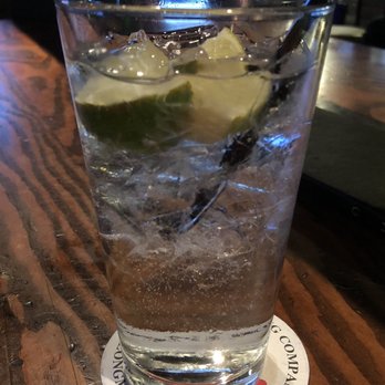 Henry's Tavern - Double Bombay Sapphire Gin & Tonic - Henry's Denver - New American Near Me - Denver, Colorado Henry's Tavern - Double Bombay Sapphire Gin & Tonic - Henry's Denver - New American Near Me - Denver, Colorado