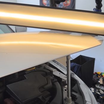 Push N Pull - The dent - Mobile Dent Repair Near Me