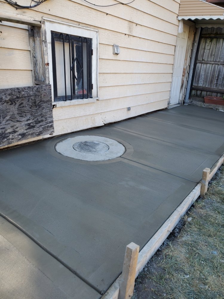 Slide of Troy Construction & Painting