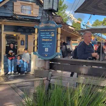 Harbour Galley - Outside area - New American Near Me - Anaheim, California