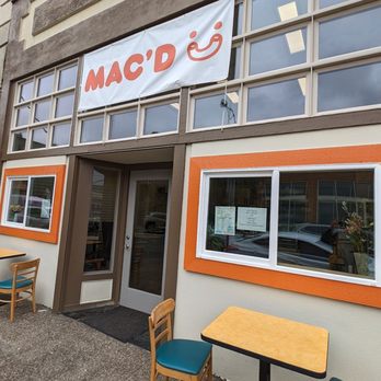 Mac'D & More - Pizza Near Me - Astoria, Oregon Mac'D & More - Pizza Near Me - Astoria, Oregon