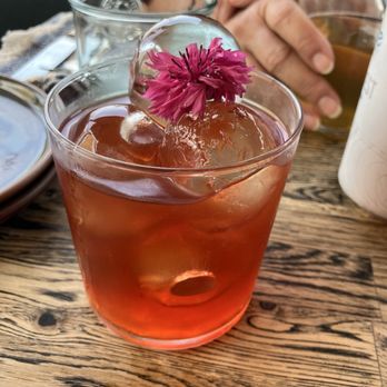 Atelier Manna - Jasper coffee, cherry, and vanilla tonic - Cafes Near Me - Encinitas, California