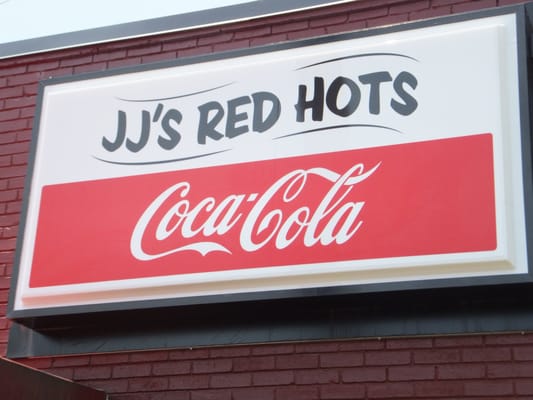 JJ's Red Hots by null
