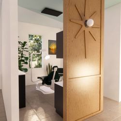 Kessler Dental - Exam spaces