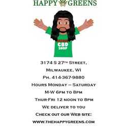 Happy Greens