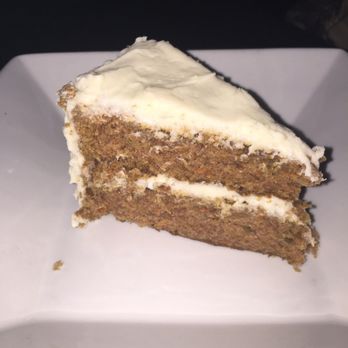 Simon's - Homemade Carrot Cake - Italian Near Me - Des Moines, Iowa