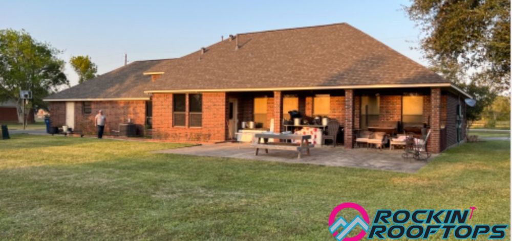 Slide of Rockin Rooftops