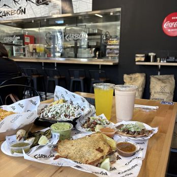 Carbon Taqueria - Tacos Near Me - Azusa, California Carbon Taqueria - Tacos Near Me - Azusa, California