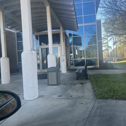 North Carolina Orthotics and Prosthetics - Entrance area