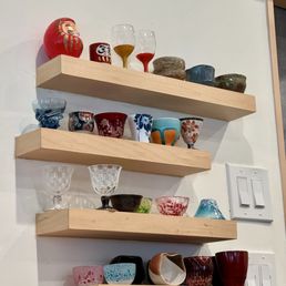 Sake glasses to chose from for sake drinks! Sake glasses to chose from for sake drinks!