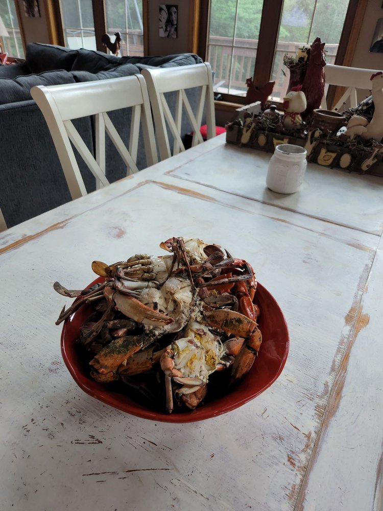 C & D SEAFOOD Updated November 2024 722 Wilkes Barre Township Blvd