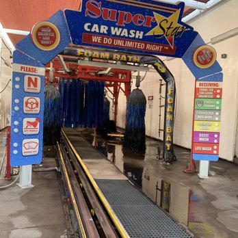 Super Star Car Wash Express - Car Wash Near Me - Tempe, Arizona Super Star Car Wash Express - Car Wash Near Me - Tempe, Arizona