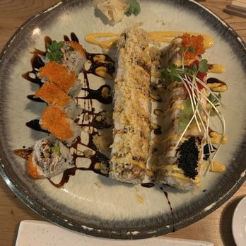 Sushi Ya - Sushi ya roll, soft shell crab, and tuna - Sushi Bars Near Me - Anchorage, Alaska