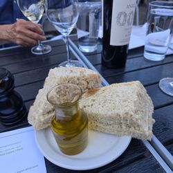 Andiamo! - Table bread from Sage Bakery. Literally the