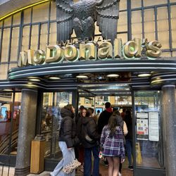 McDonalds