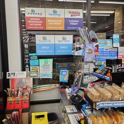 7-Eleven - Lotto days