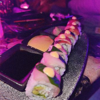 Sparrow - Rainbow Roll - Cocktail Bars Near Me - Fort Lauderdale, Florida Sparrow - Rainbow Roll - Cocktail Bars Near Me - Fort Lauderdale, Florida