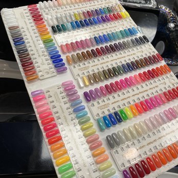 nail bar - No more staring at a wall of colors - Nail Salons Near Me - Reno, Nevada nail bar - No more staring at a wall of colors - Nail Salons Near Me - Reno, Nevada