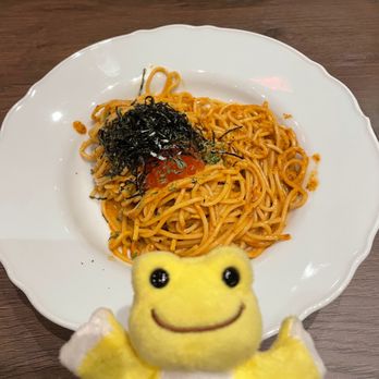 Gurume Sushi - uni pasta - Japanese Near Me - Irvine, California Gurume Sushi - uni pasta - Japanese Near Me - Irvine, California