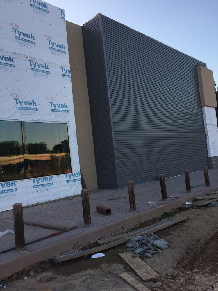 Slide of Brayan’s Metal Roofing