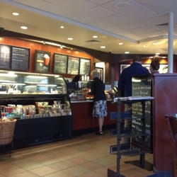 Starbucks - New setup