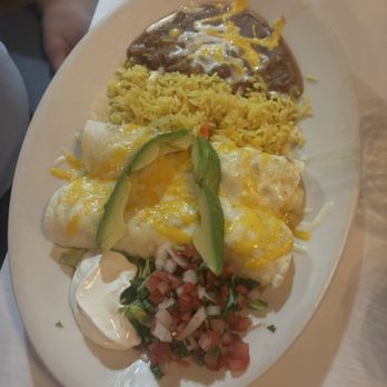 Mariachi Restaurant - Seafood Enchiladas - Mexican Near Me - Rehoboth Beach, Delaware