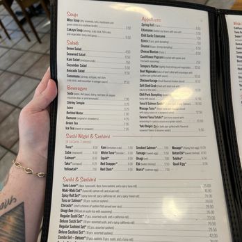 Zakaya Sushi & Kitchen - Menu - Sushi Bars Near Me - Kill Devil Hills, North Carolina Zakaya Sushi & Kitchen - Menu - Sushi Bars Near Me - Kill Devil Hills, North Carolina
