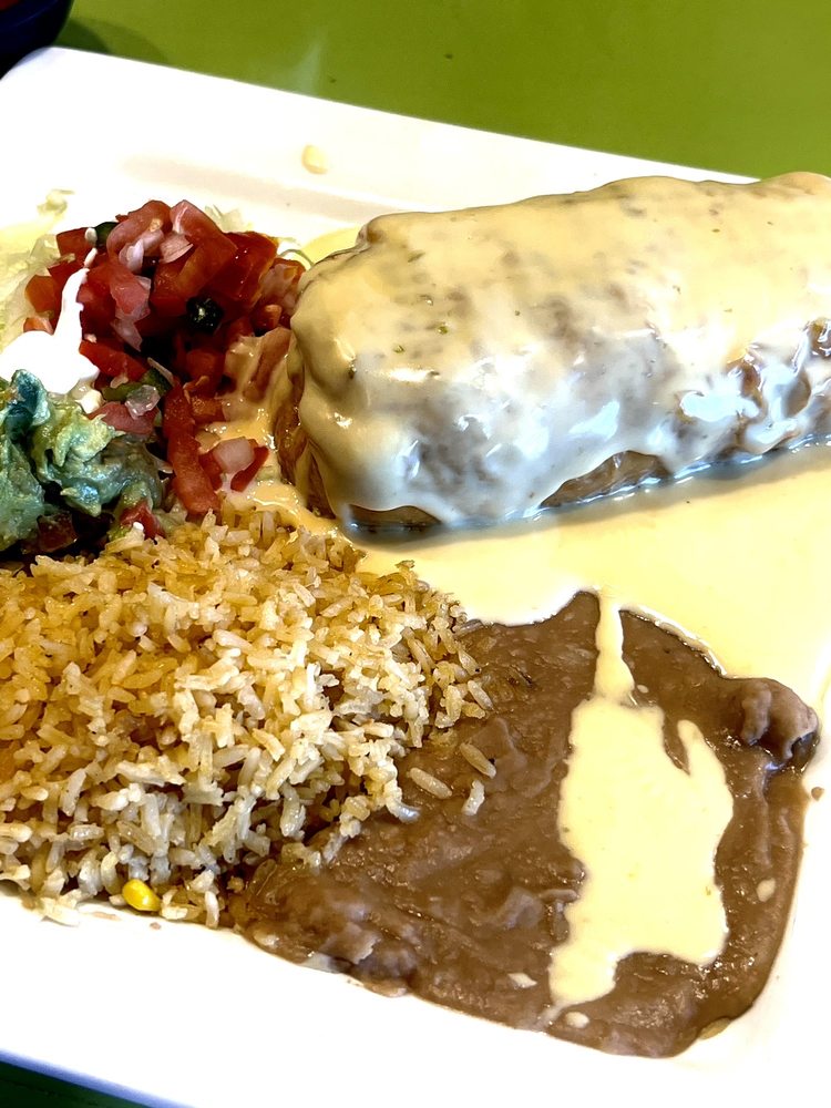 La Frontera Mexican Grill