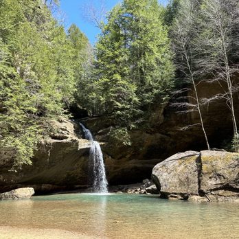 Old Man's Cave Trail - Hiking Near Me - Logan, Ohio Old Man's Cave Trail - Hiking Near Me - Logan, Ohio