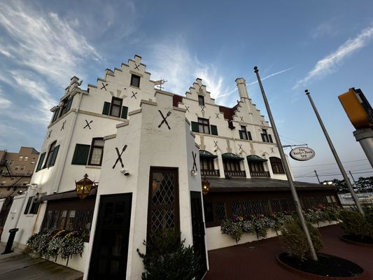 Knife and Fork Inn by null