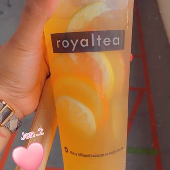 ROYALTEA - Fruit tea - Bubble Tea Near Me - Orlando, Florida ROYALTEA - Fruit tea - Bubble Tea Near Me - Orlando, Florida