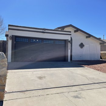 All American Doors - New installs - Garage Door Services Near Me - Canutillo, Texas