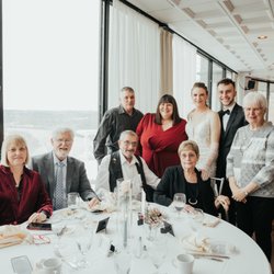 Veltre's Wedding & Event Centre - Every picture had beautiful views in the background.
