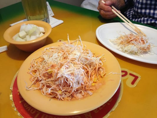 Joy Pizza N Joy Chicken by null