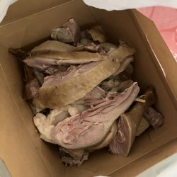 Salted duck