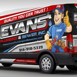 Evans Plumbing And Sewer