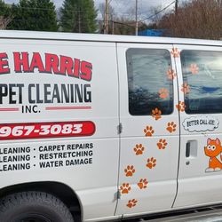 Joe Harris Carpet Cleaning