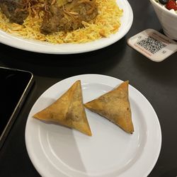 Monasaba - Beef Sambousa