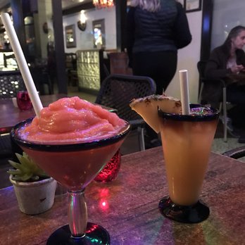 Maggie's Blue Rose - Virgin margarita and mai tai - Mexican Near Me - Avalon, California Maggie's Blue Rose - Virgin margarita and mai tai - Mexican Near Me - Avalon, California