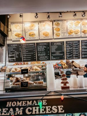 Liberty Bagels Midtown by null